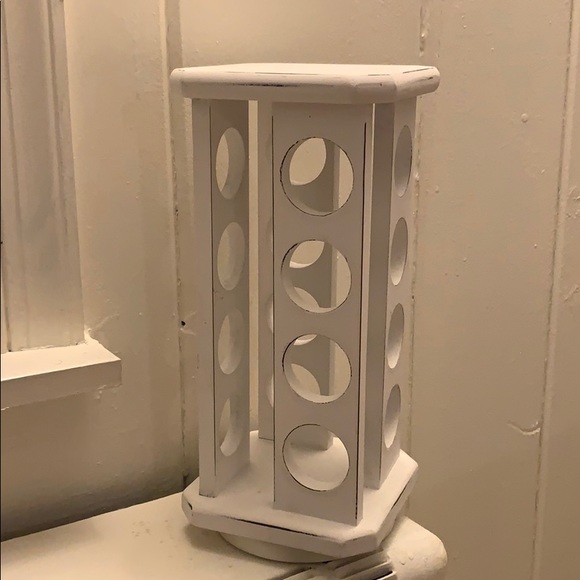 Kirklands Farmhouse Style Kcup Holder 
